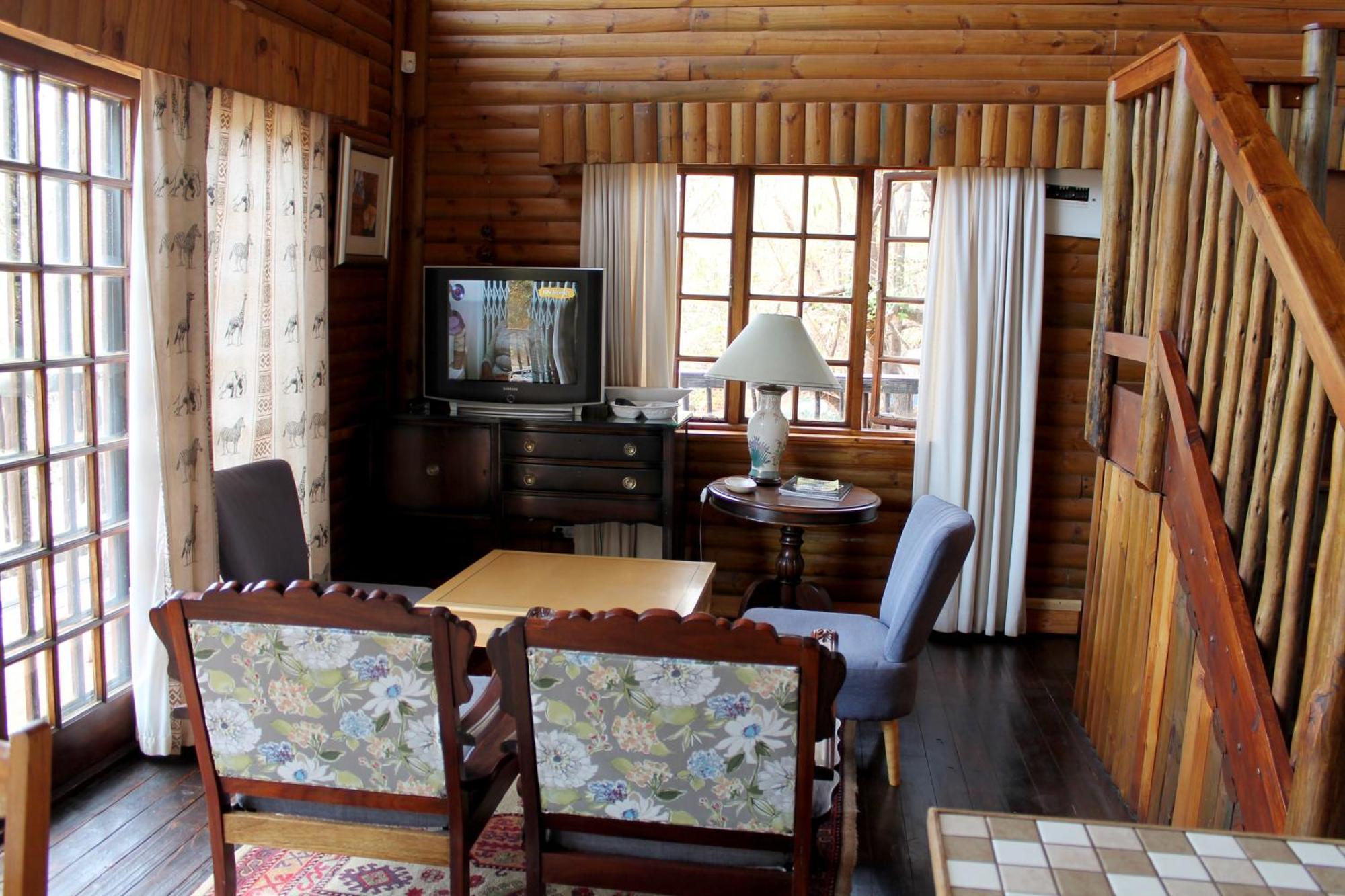 Ndlovu Log Home Dinokeng Klipdrift Exterior foto