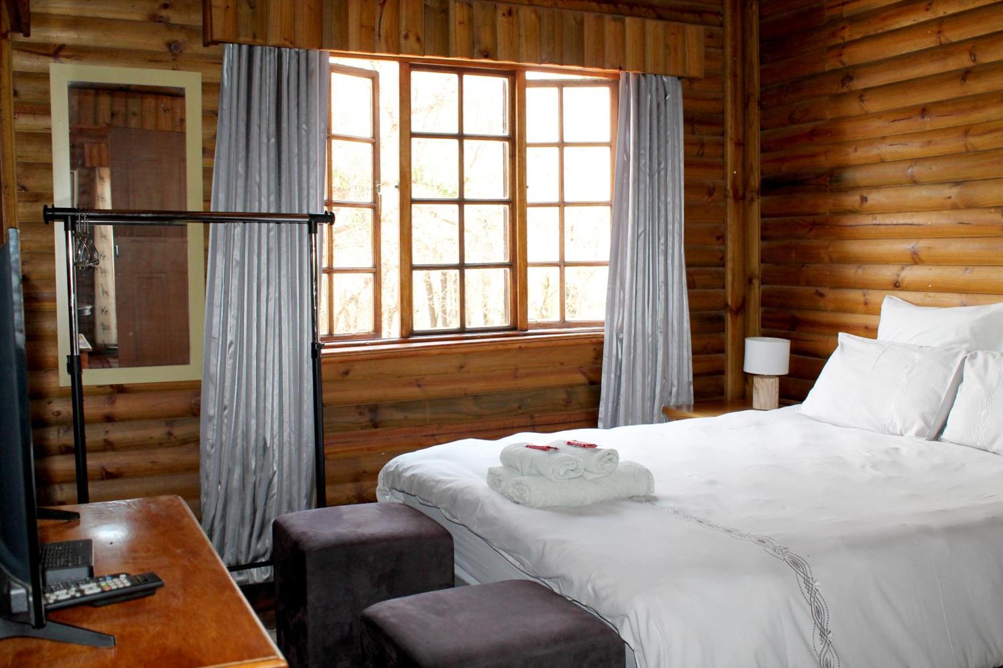 Ndlovu Log Home Dinokeng Klipdrift Exterior foto